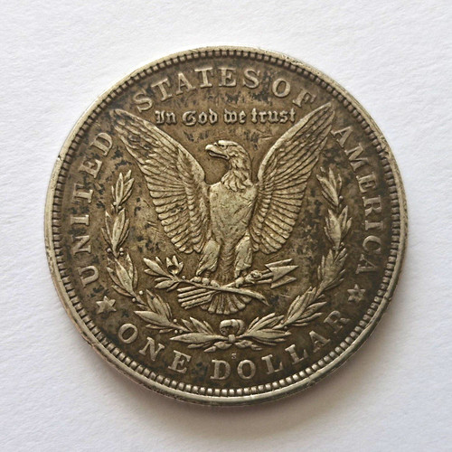 1921 morgan silver dollar - morgan,