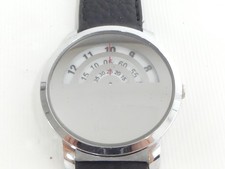 (ref288W70) Gent's Men's Jialilei Jump Hour Wristwatch with new battery fitted