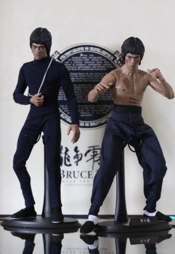 Hottoys enter the dragon bruce - hottoys,