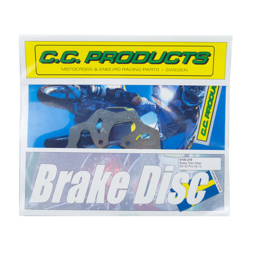 Disc brake rear - ktm50sx, wave