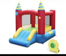 Inflatable Bounce Castle