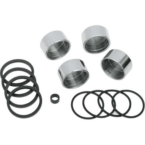Front brake calliper rebuild - front,