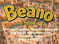 Beano Comics, Annual, Summer