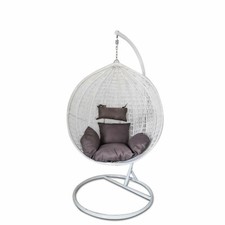 Rattan Egg Chair Garden Patio