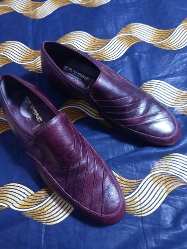 Saxone leather men - leather,