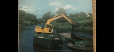 Hymac 580BT Excavator Photo