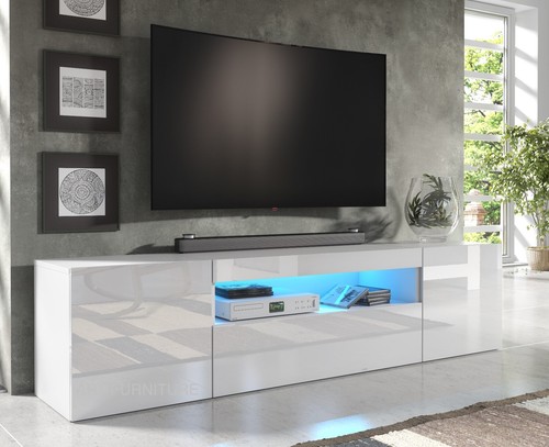 Unit 200cm long modern - 200cm,