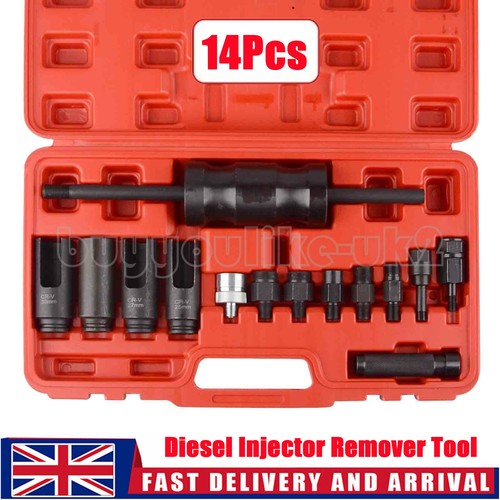 Diesel injector remover puller - diesel,