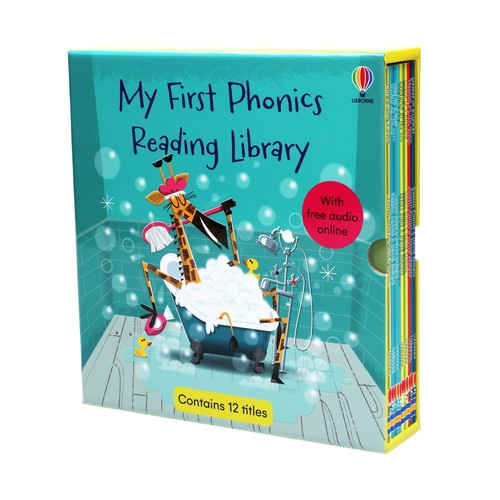 Usborne first phonics - usborne,
