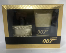 James Bond 007 Gold Edition 50ml & Shower Gel 150ml