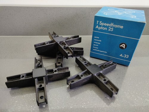 Dexion speedframe apton - dexion, 1"