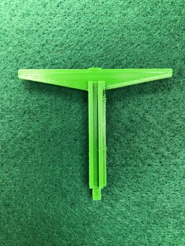 Gauge canopy roof support - oo,