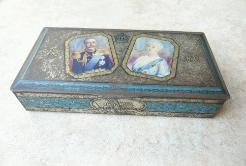 1935 king george eve - 1935, v