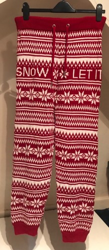 New look size medium christmas - size,
