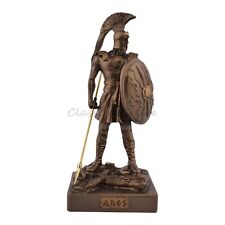 Statue Ancient Greek God Ares
