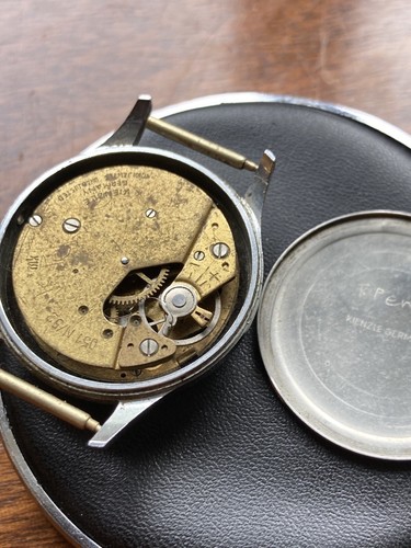Vintage gents kienzle german - vintage,