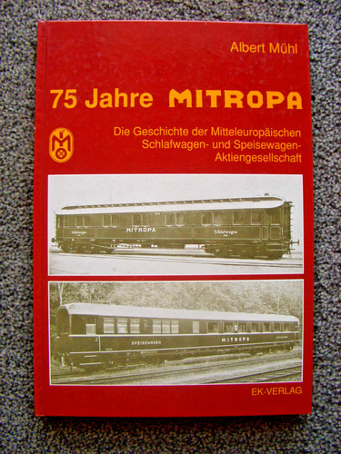 Years mitropa history - 75,