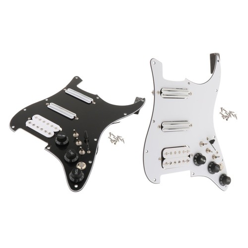 Loaded electric guitar - electric,