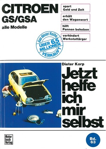 Citroen gsa - citroen, /