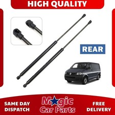 2X REAR TAILGATE BOOT GAS STRUTS FOR VW MULTIVAN T5 TRANSPORTER T5 7H0827550C