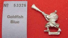 Games Workshop Warhammer Hobgoblin Trumpeter Musician Hobgoblins Chaos Dwarves
