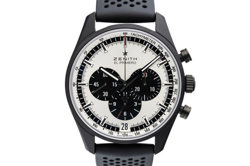 Zenith primero chronomaster - zenith,