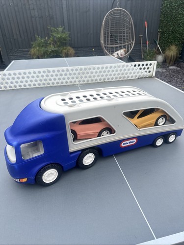 Little tikes large car carrier - little,