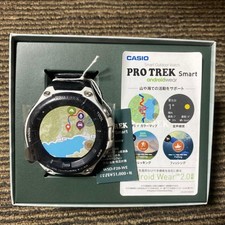 Rare) Casio Pro Trek Smart