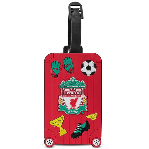 Liverpool uggage tag - liverpool,