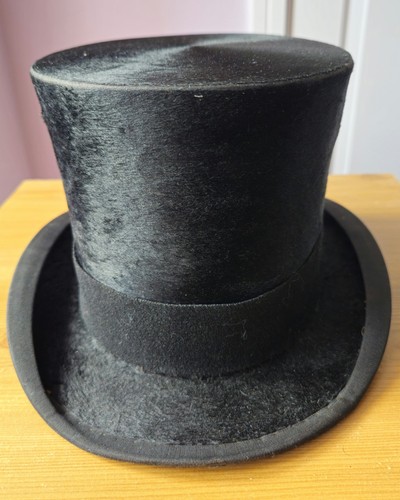 Vintage top hat inch - hat., 22
