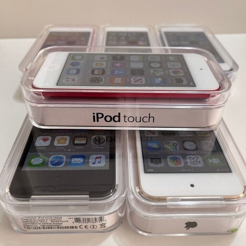 New sealed apple ipod touch - new-sealed,