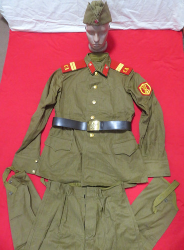 Soviet russia military uniform - soviet,