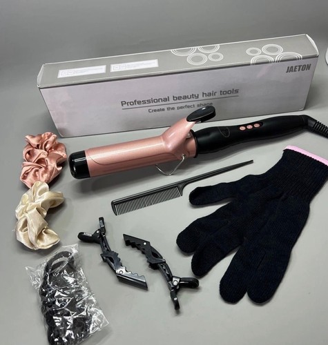Hair curling iron - curling,