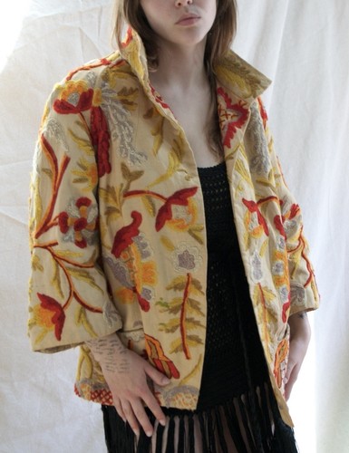 Antique 1920s coat 1930s - 1920s,