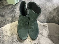 Hotter Pixie Ankle Boots Size