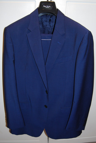 Paul smith blue black byard - paul,