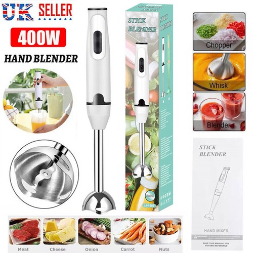 400w hand blender - hand, electric