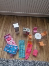Barbie Dolls House Furniture
