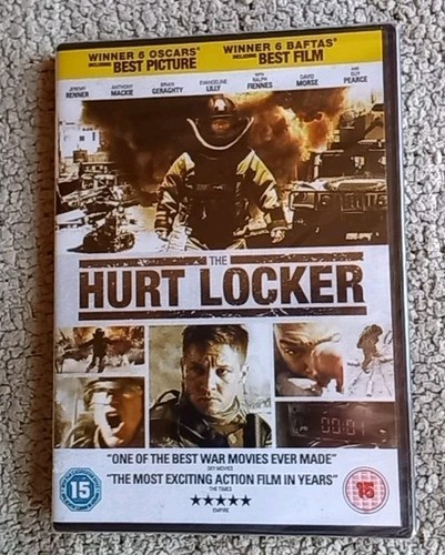 The hurt locker brand - brand, new