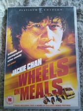 Wheels On Meals Platinum