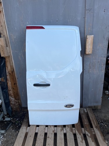 Ford transit custom - custom, mk8