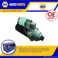 Starter Motor NSM1731 NAPA
