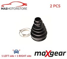 CV JOINT BOOT KIT PAIR MAXGEAR