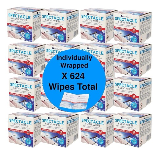 624 spectacle lens cleaning - x,