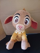 Disney Valentino Goat from Wish Soft Toy Teddy Plush Animal Movie Character