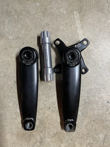Profile bmx cranks 180mm - bmx,