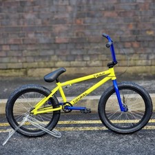 Tribal Bikes 20.5" TT Trap BMX