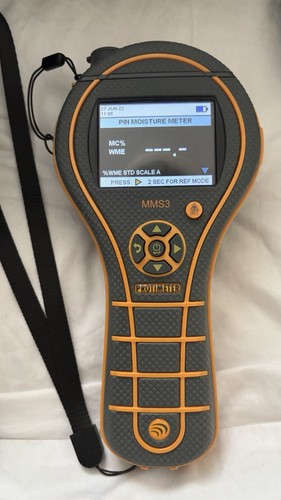 Protimeter mms3 survey - protimeter,