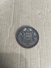 States Of Jersey 1/13 Of