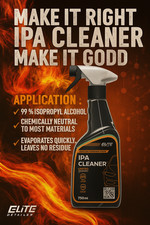 ProElite IPA Cleaner Effective